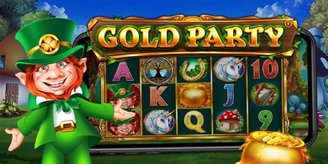 gold party slot demo|Gold Party Slot .